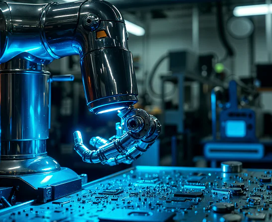 Manufacturing